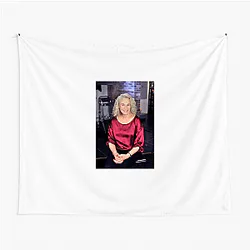 Songwriting Legend Carole King Tapestries