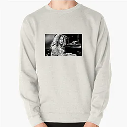 Pop Folk Icon Carole King Sweatshirts