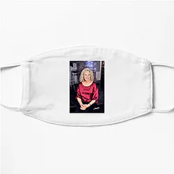 Songwriting Legend Carole King Face Masks