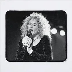 Carole King - Photograph Mouse Pad