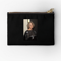Carole King The Best Singer Carole King Zipper Pouches