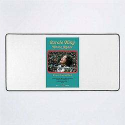 Carole King The Queen of Songwriting Carole King Mouse Pads