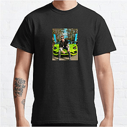 Carter Sharer – Signature Drop Carter Sharer T-Shirts