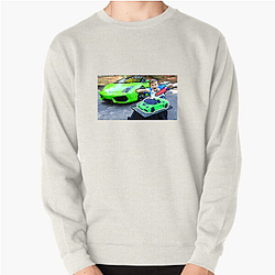 Carter Sharer – Garage Lab Edition Carter Sharer Sweatshirts