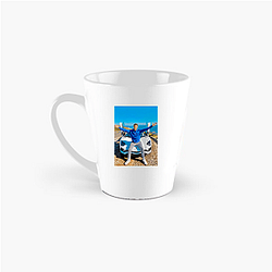 Carter Sharer – Limited Challenge Edition Carter Sharer Mugs