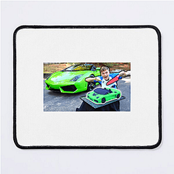 Carter Sharer – Garage Lab Edition Carter Sharer Mouse Pads