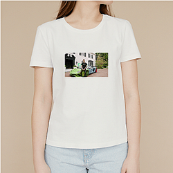 Carter Sharer – Garage Lab Edition Carter Sharer T-Shirts