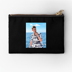 The Design Art of Carter Sharer Carter Sharer Zipper Pouches