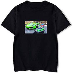 Carter Sharer – Garage Lab Edition Carter Sharer T-Shirts