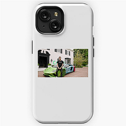 Carter Sharer – Garage Lab Edition Carter Sharer iPhone Cases