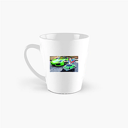 Carter Sharer – Garage Lab Edition Carter Sharer Mugs