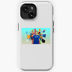 Carter Sharer – Exclusive Adventure Cut Carter Sharer iPhone Cases