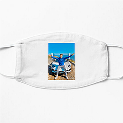 Carter Sharer – Limited Challenge Edition Carter Sharer Face Masks