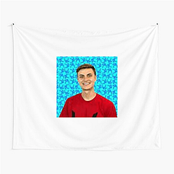 Carter Sharer – Best Moments Collector’s Carter Sharer Tapestries