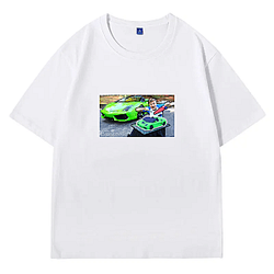 Carter Sharer – Garage Lab Edition Carter Sharer T-Shirts