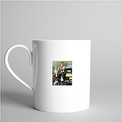 Carter Sharer – Ultimate DIY Series Carter Sharer Mugs