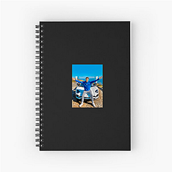 Carter Sharer – Limited Challenge Edition Carter Sharer Notebook