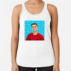 Carter Sharer – Best Moments Collector’s Carter Sharer Tank Tops