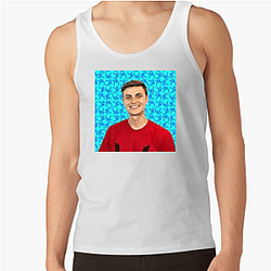 Carter Sharer – Best Moments Collector’s Carter Sharer Tank Tops