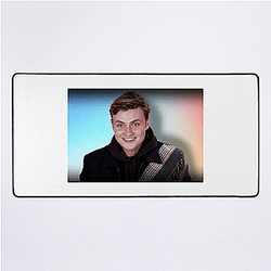 Carter Sharer – Big Idea Energy Carter Sharer Mouse Pads