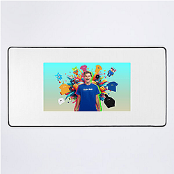 Carter Sharer – Exclusive Adventure Cut Carter Sharer Mouse Pads
