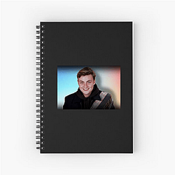 Carter Sharer – Big Idea Energy Carter Sharer Notebook