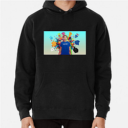 Carter Sharer – Exclusive Adventure Cut Carter Sharer Hoodies