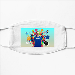 Carter Sharer – Exclusive Adventure Cut Carter Sharer Face Masks