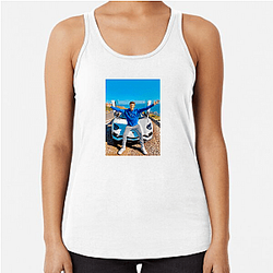 Carter Sharer – Limited Challenge Edition Carter Sharer Tank Tops