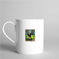 Carter Sharer – Signature Drop Carter Sharer Mugs