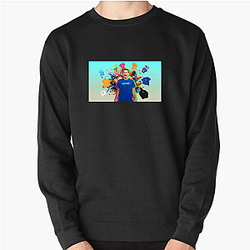 Carter Sharer – Exclusive Adventure Cut Carter Sharer Sweatshirts
