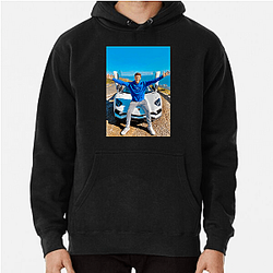 Carter Sharer – Limited Challenge Edition Carter Sharer Hoodies