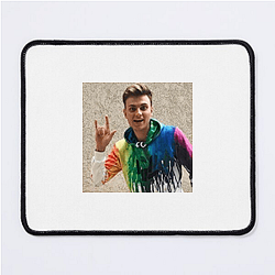 Carter Sharer – Explore Mode Only Carter Sharer Mouse Pads