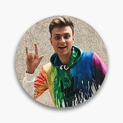 Carter Sharer – Explore Mode Only Carter Sharer Pins