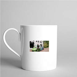 Carter Sharer – Garage Lab Edition Carter Sharer Mugs