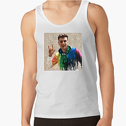 Carter Sharer – Explore Mode Only Carter Sharer Tank Tops