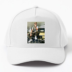 Carter Sharer – Ultimate DIY Series Carter Sharer Hats & Caps