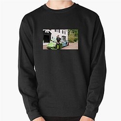 Carter Sharer – Garage Lab Edition Carter Sharer Sweatshirts