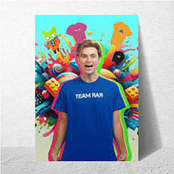 Carter Sharer – Exclusive Adventure Cut Carter Sharer Posters