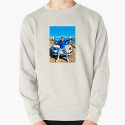 Carter Sharer – Limited Challenge Edition Carter Sharer Sweatshirts