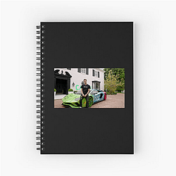 Carter Sharer – Garage Lab Edition Carter Sharer Notebook
