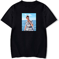 The Design Art of Carter Sharer Carter Sharer T-Shirts