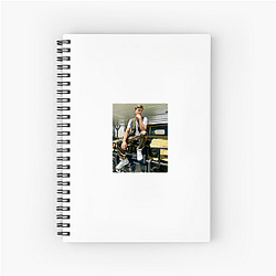 Carter Sharer – Ultimate DIY Series Carter Sharer Notebook