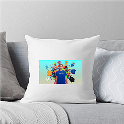 Carter Sharer – Exclusive Adventure Cut Carter Sharer Pillows Cover