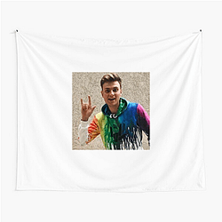 Carter Sharer – Explore Mode Only Carter Sharer Tapestries