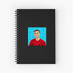 Carter Sharer – Best Moments Collector’s Carter Sharer Notebook
