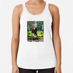 Carter Sharer – Signature Drop Carter Sharer Tank Tops