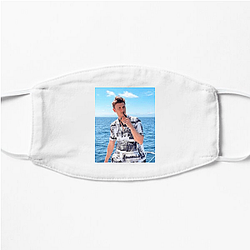 The Design Art of Carter Sharer Carter Sharer Face Masks
