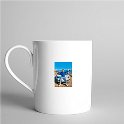 Carter Sharer – Limited Challenge Edition Carter Sharer Mugs