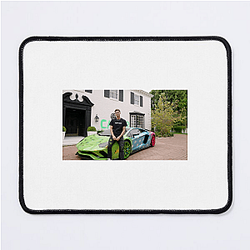 Carter Sharer – Garage Lab Edition Carter Sharer Mouse Pads